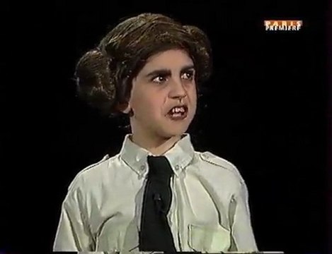 Casting Sales gosses #1 (Cie les sales gosses)