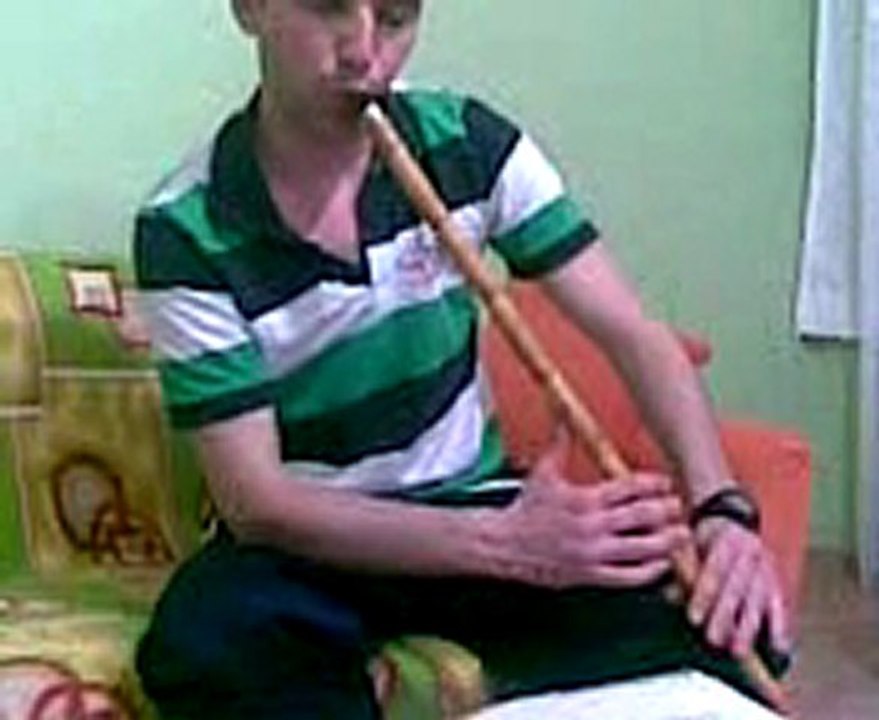 Uşşak Peşrev 3.hane(Dede Salih Efendi)