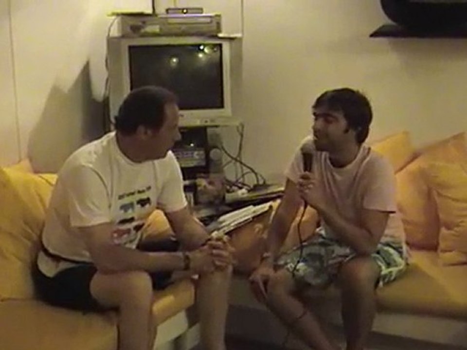 Entrevistas desde Las Palmas