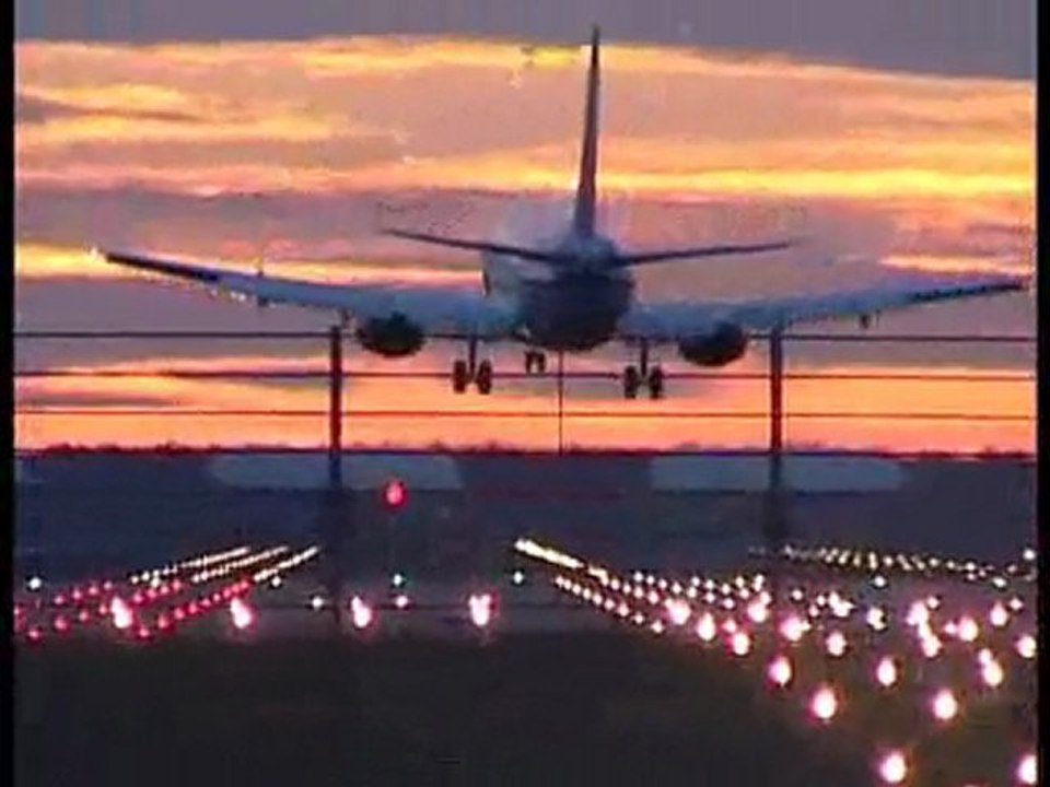 Schönefeld - weltweit bester low-cost-airport