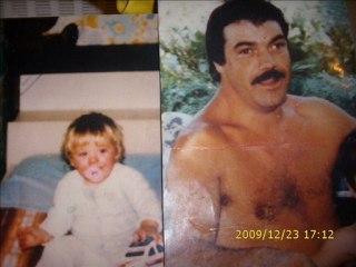 A mon papa et mes deux fréres