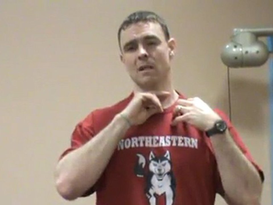 Shoulder Girdle 1 of 7 Arthrokinematics Eric Beard