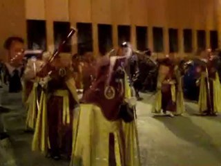 Procesión Santo Entierro - Torrent 23 h