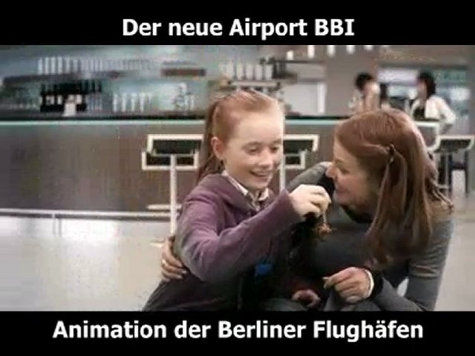 ITB Gradmesser für Berliner Flughäfen