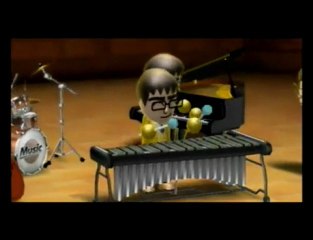 Wii Music - Super Mario Bros