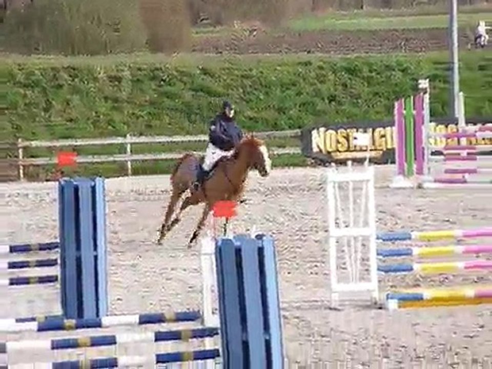 Anne-So & Rêve - Waldhof - 2 avril 2010