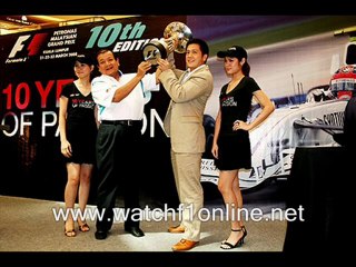 watch Malaysian gp f1 formula grand prix live online