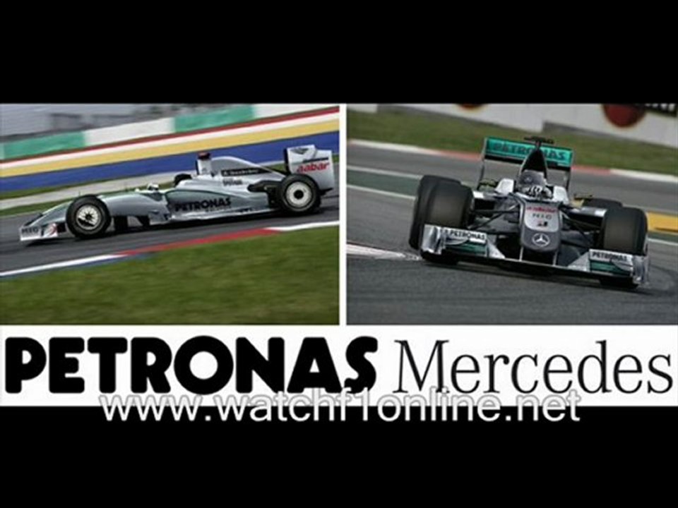 watch f1 Malaysian gp 2010 gp live stream
