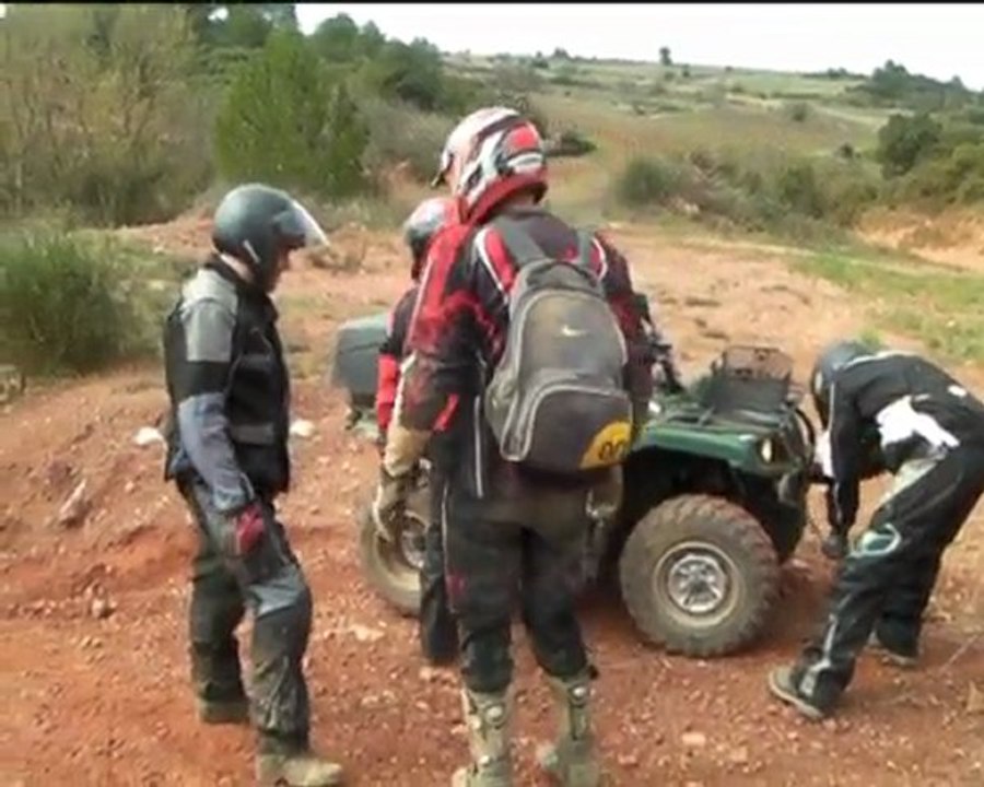rando quadsud du 28-03-10 vidéo n°4