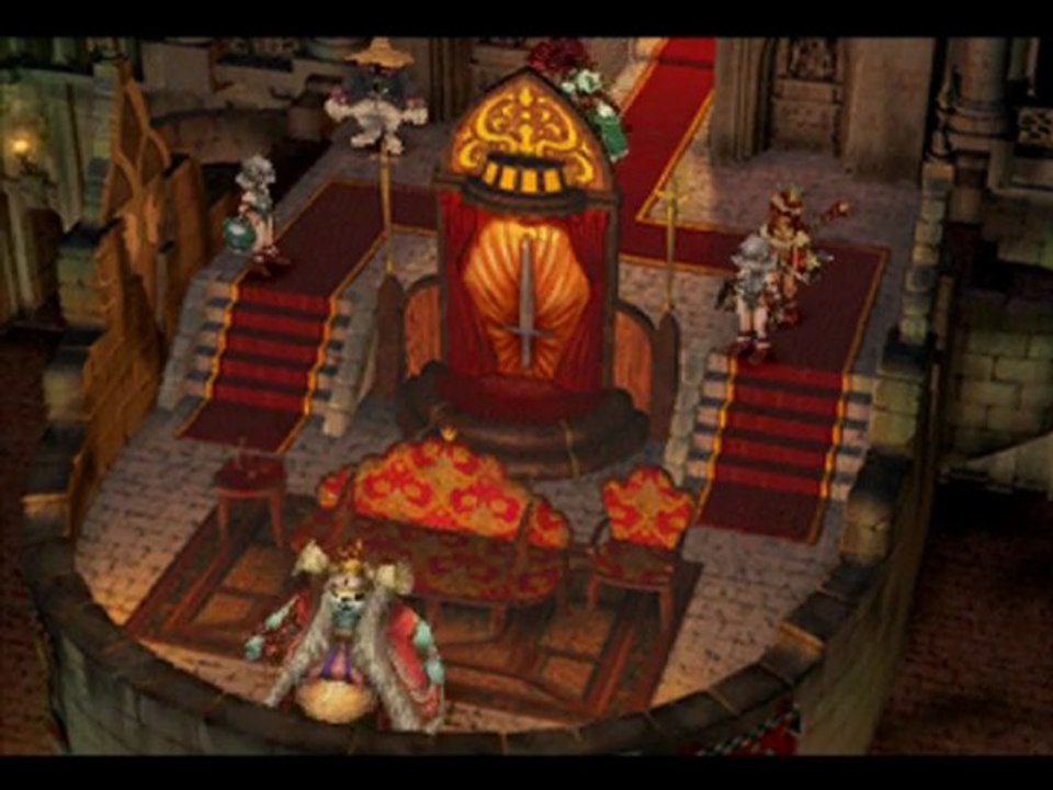 Final fantasy IX Cinématiques Part.13 : Invokeur ?