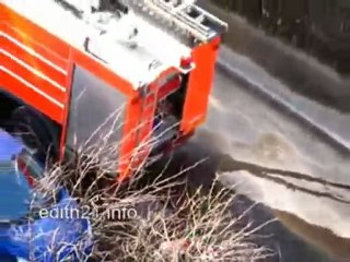 Incendiu in Saptamana Mare