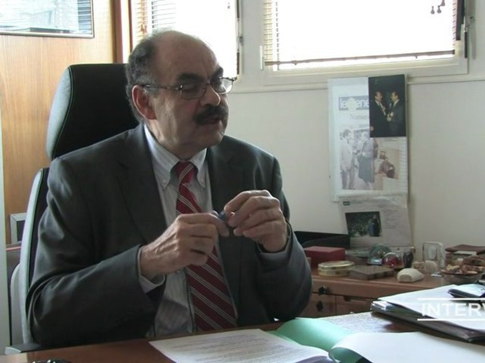 Interview : Jean-Martin Cohen Solal, DG Mutualité Française