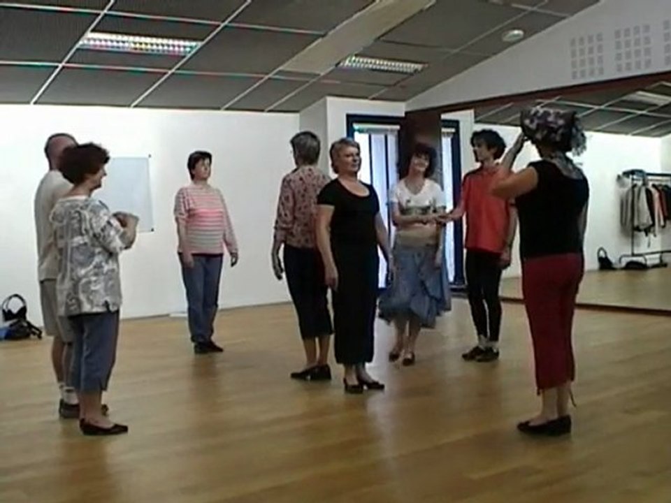 Quadrille Le Prince Impérial - 3 - La corbeille