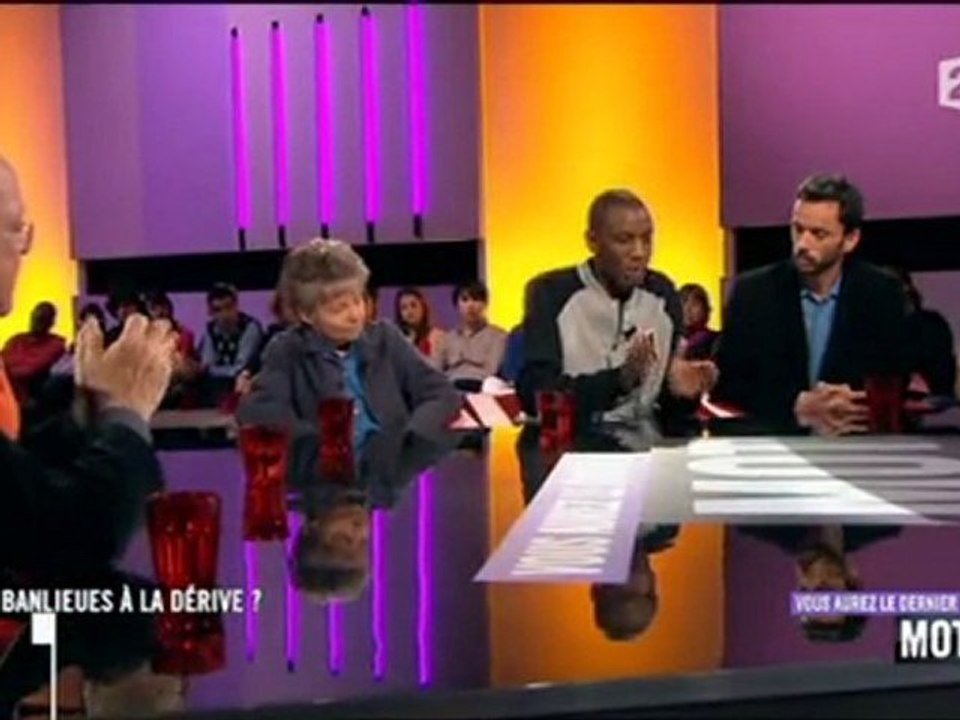 Michele Tribalat (3/3) vs Abd Al Malik, Luc Bronner