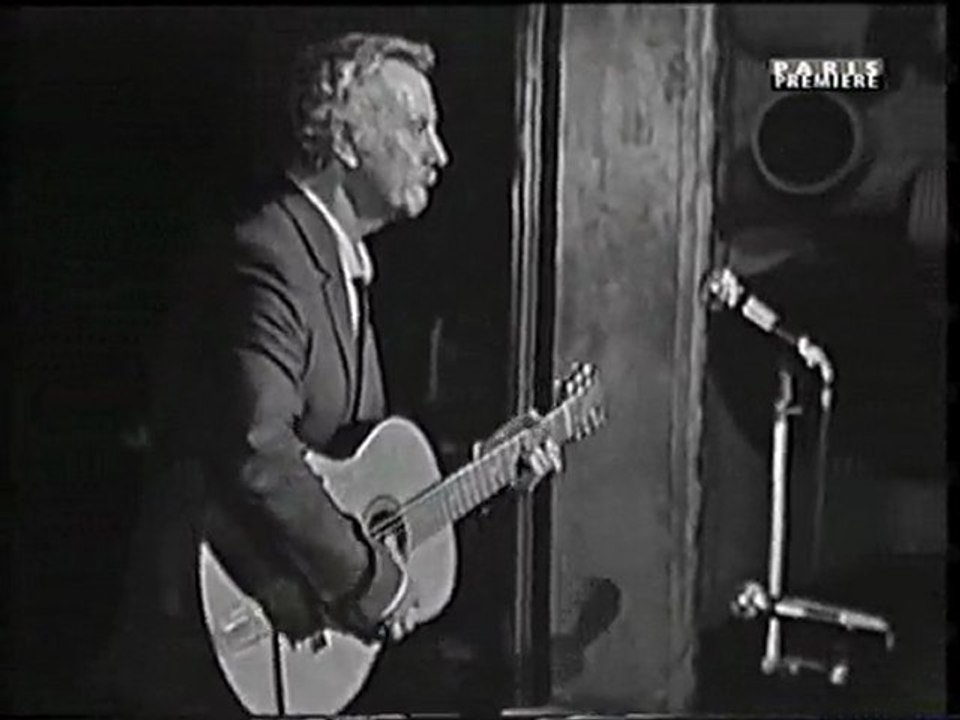 Georges Brassens