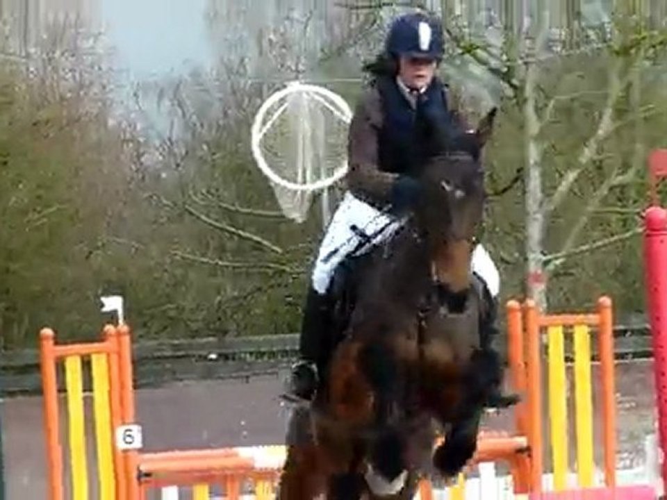 Alice et Edel le barrage