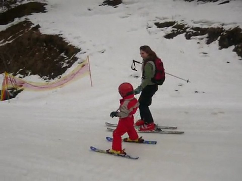 Les Orres Mars 2010