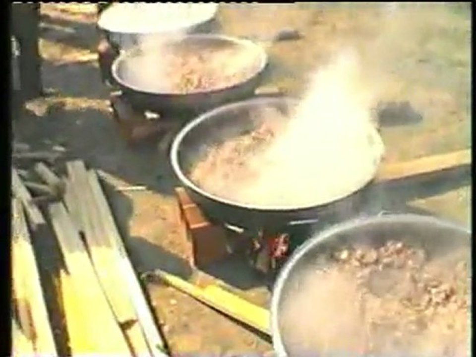 GEÇEN SENE(26 NİSAN 2009)3.GELENEKSEL KUTLU DOĞUM VE PİLAVI