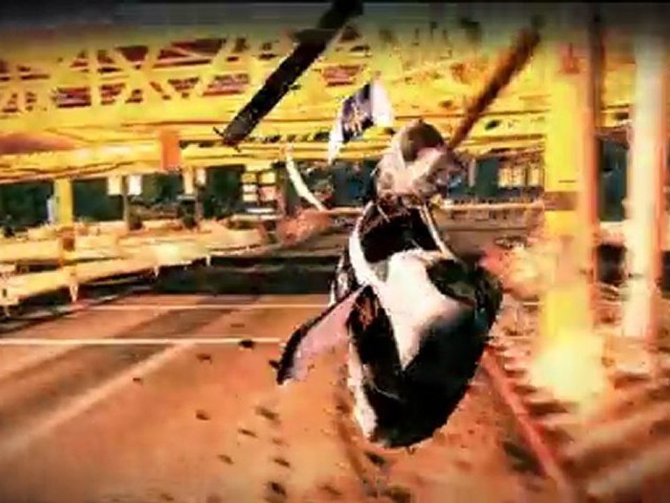 Split/Second : Velocity - Trailer