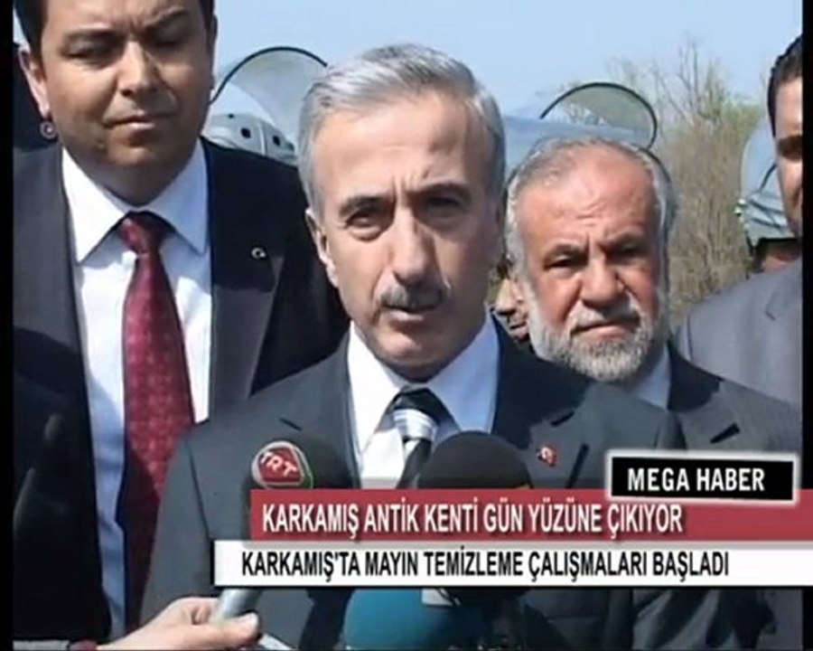 KARKAMIŞ ANTİK KENT