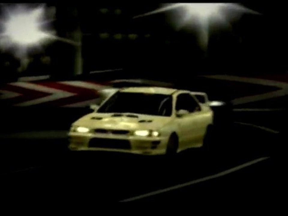 Gran Turismo 2 Opening