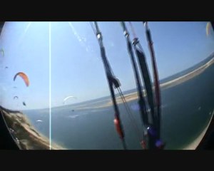 Dune du pilat rid'air team Cantal