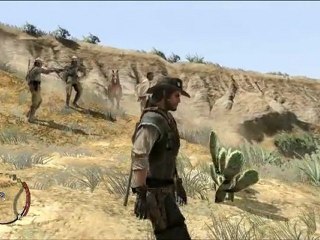 Red Dead Redemption - Life in the West Part 2