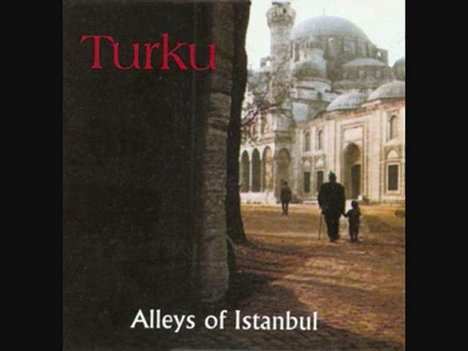 Alleys Of İstanbul - Ağrı Dağından Uçtum