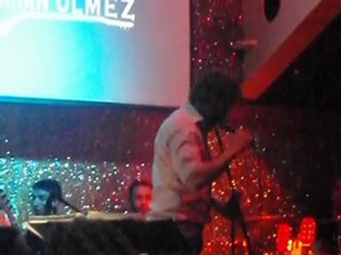 ORHAN ÖLMEZ ANDON 02.04.2010 ''HAVADA AŞK KOKUSU VAR''