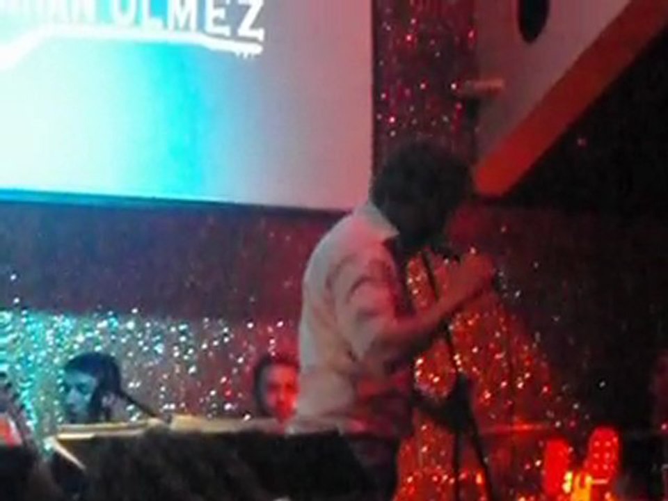 ORHAN ÖLMEZ ANDON 02.04.2010 ''HAVADA AŞK KOKUSU VAR''