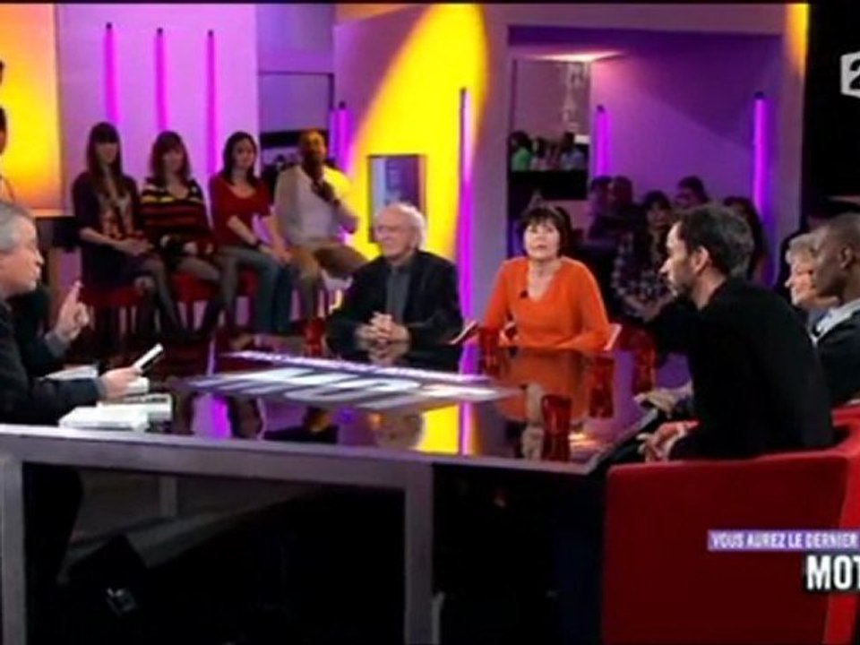 Michele Tribalat (1/3) vs Abd Al Malik, Luc Bronner