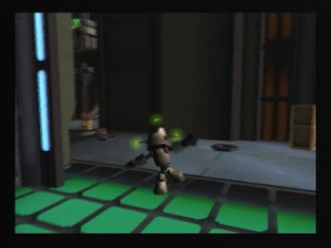 wt ratchet&clank[18]course d'hoverboard ,infiltration Quartu