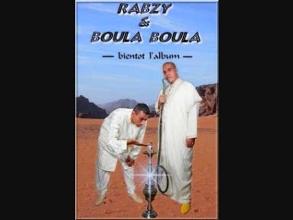 RABZY & BOULA BOULA - LES MEMES STYLES (bientôt le clip)