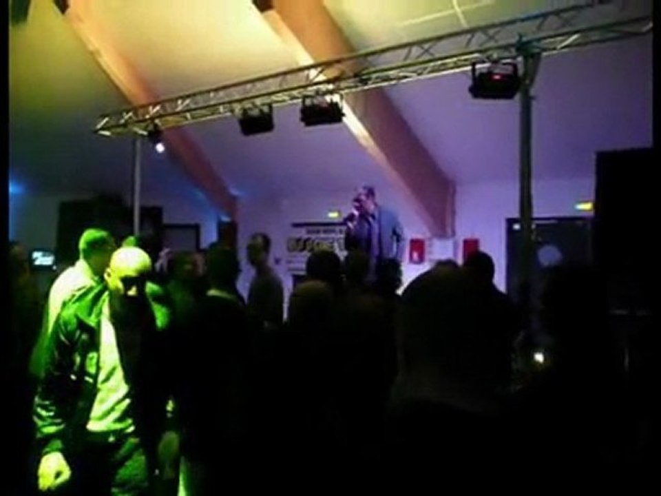 Orlando Johnson - Somebody save me Live Dechy (59)