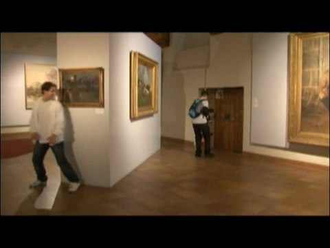 Marcus Musée (version alternative)