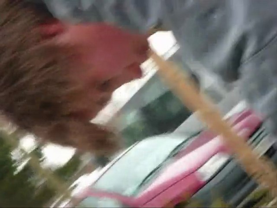 Une petit vidéo de moi en trotinette :)