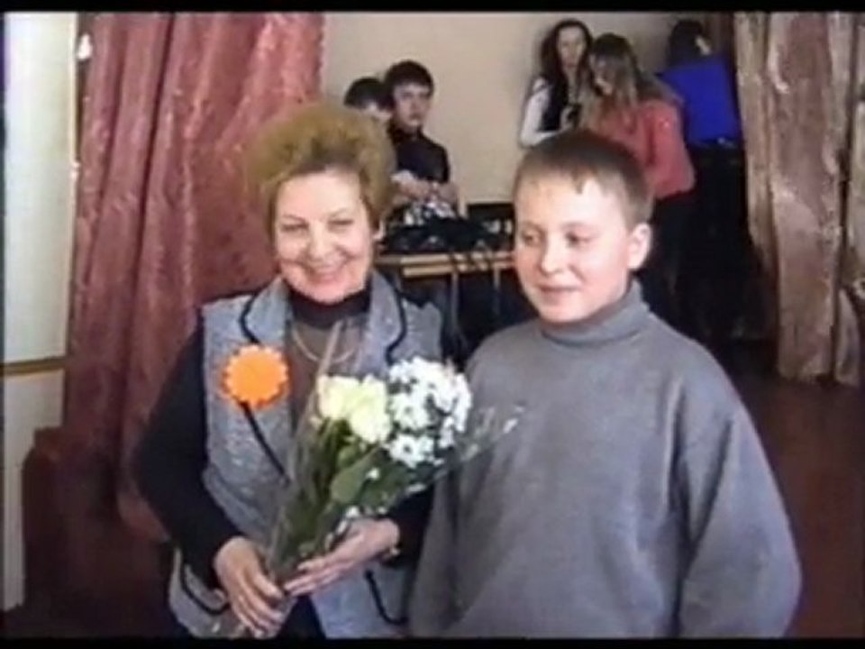 С Весенним, Светлым Женским Днем 8 Марта