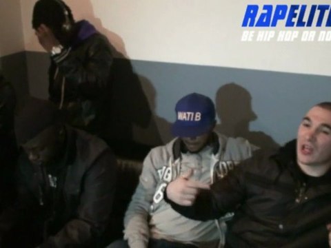 Sexion d Assaut - Le succès ne nous monte pas à la tete