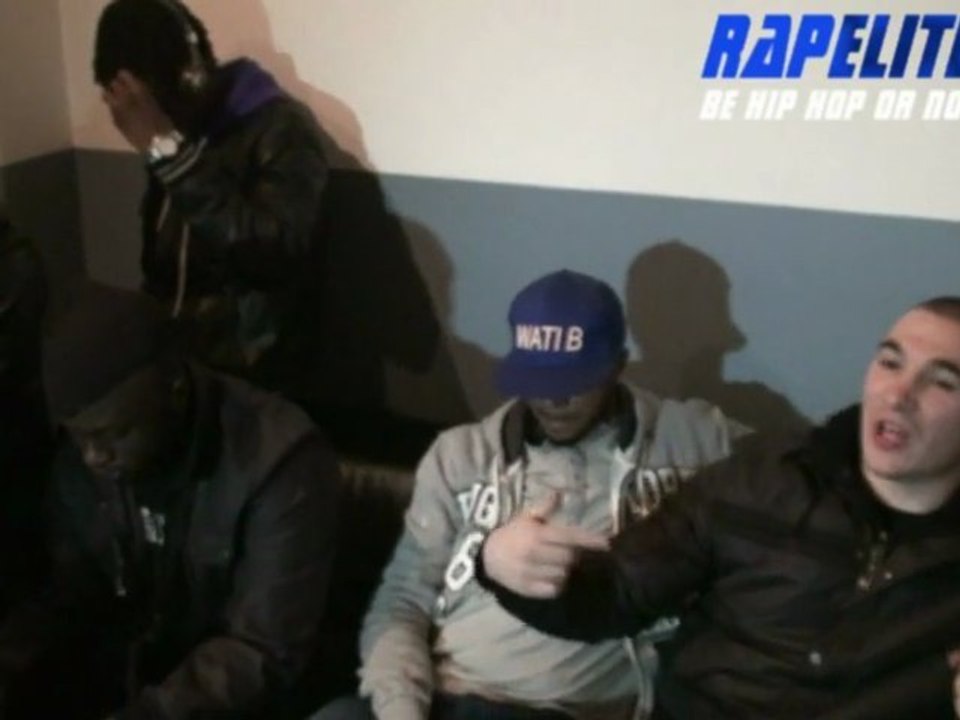 Sexion d Assaut - Le succès ne nous monte pas à la tete