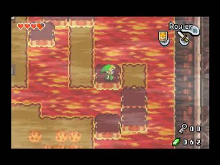 5) Zelda, The Minish Cap Walkthrough - Feu à volonté