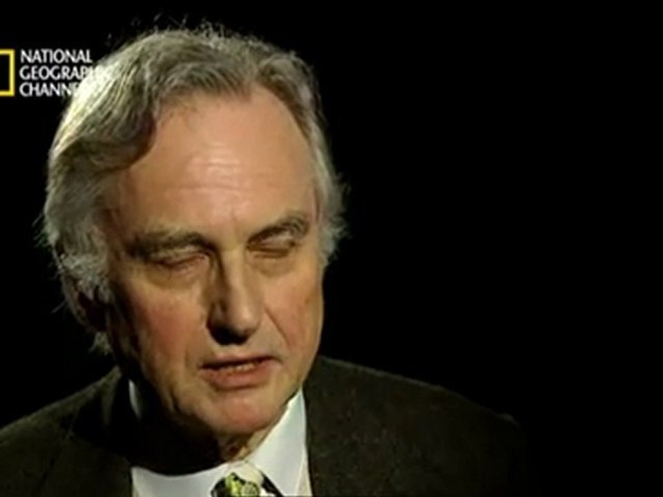 Professor Richard Dawkins on Darwin - 4/5
