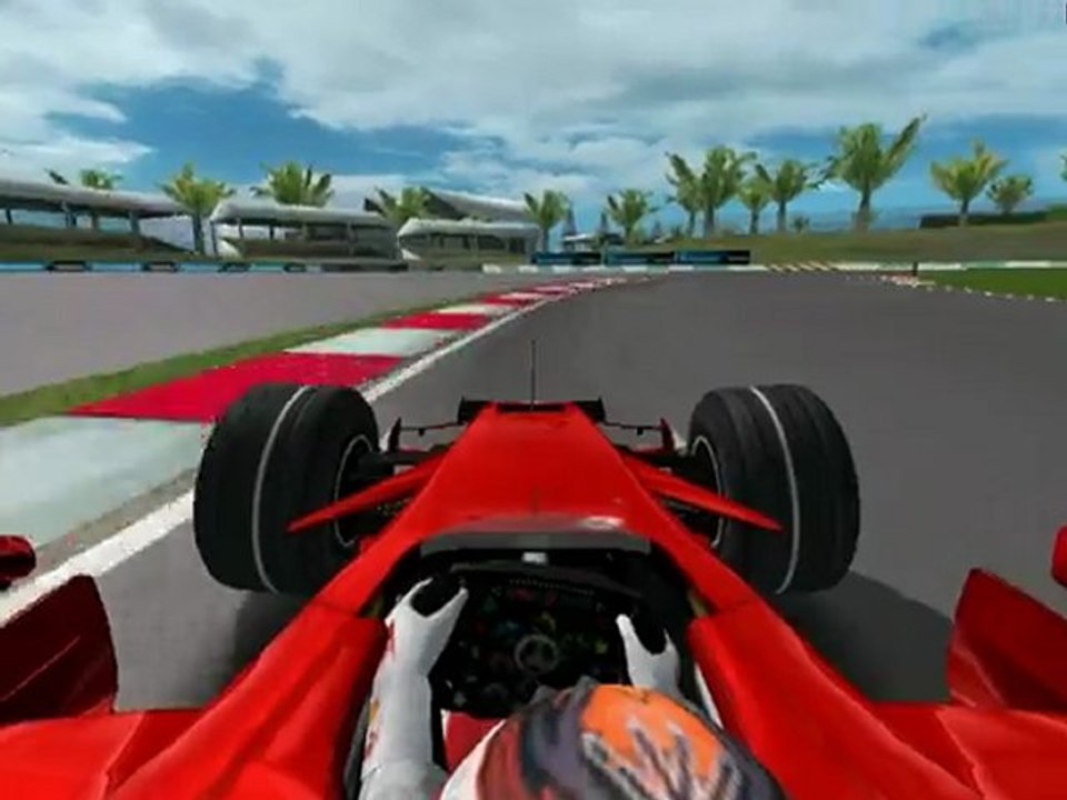 Pke entre pilotos de Liga Ibiza Racing