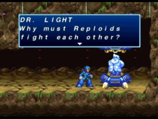 Megaman X4 , X2 ) L'araignée du Web et le Champignon Banana