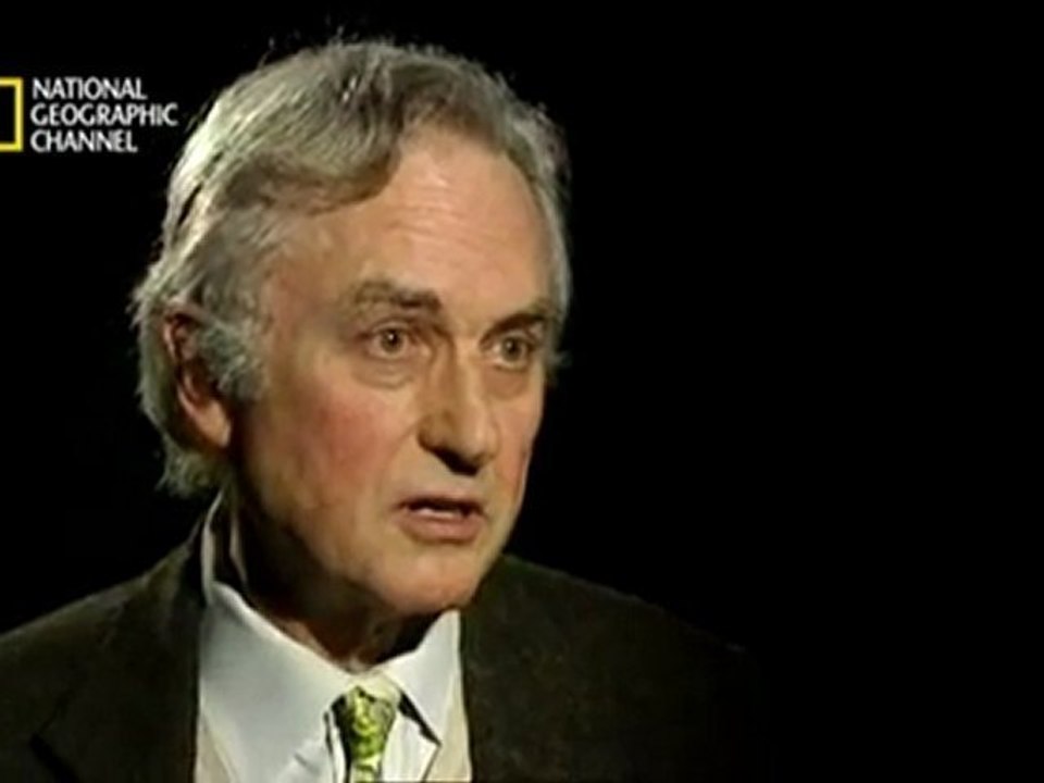 Professor Richard Dawkins on Darwin - 5/5