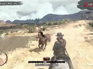 Red Dead Redemption : Trailer Life in the West - Part 1