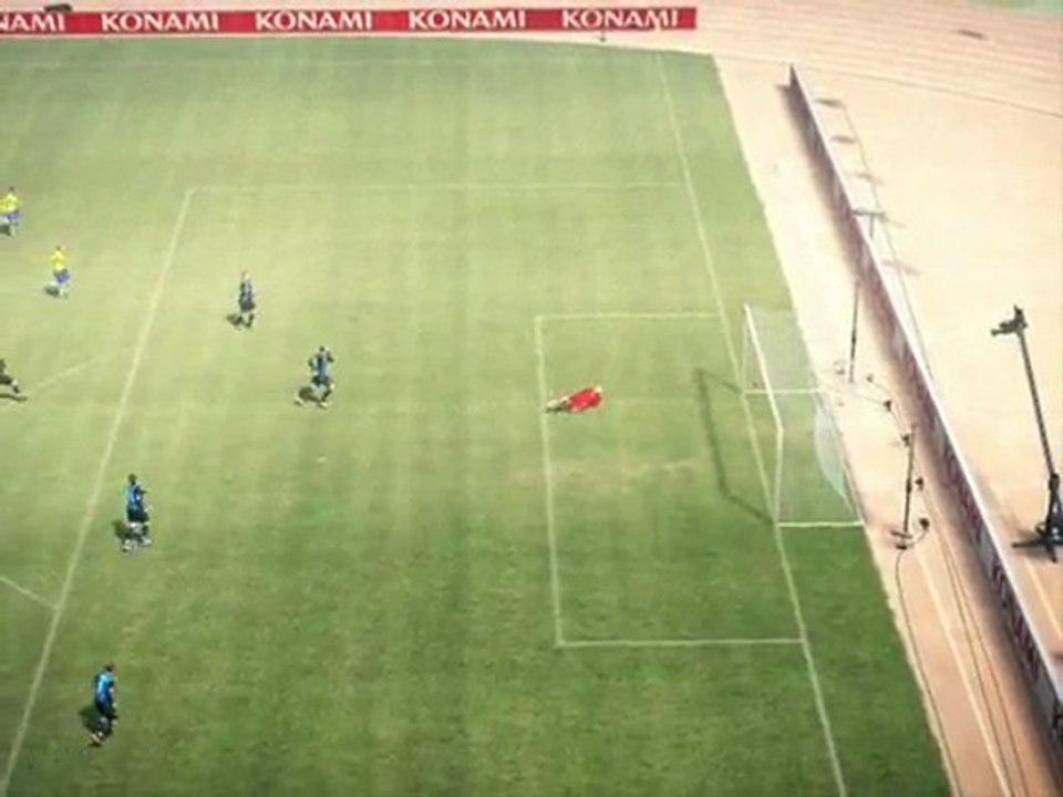 PES 2010 BPL sezona 13 goku hernanes