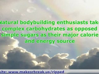 Going Basic with Natural Bodybuilding