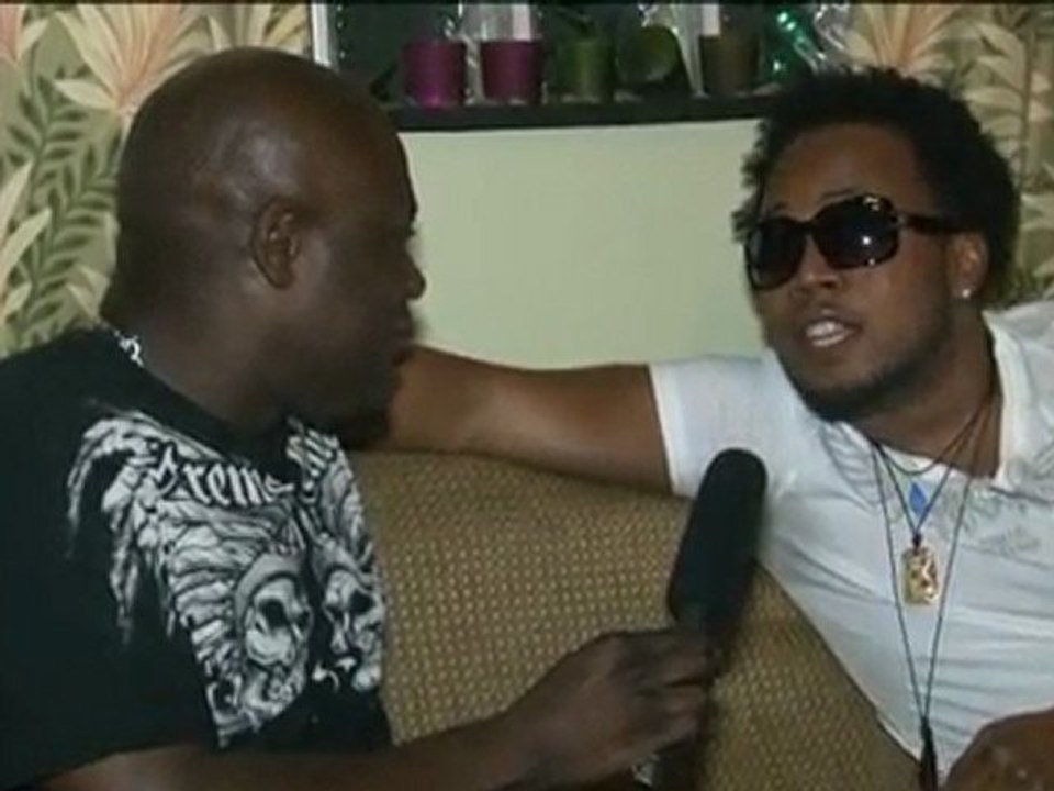 DABENZ Interview (MARCH 2010)