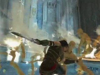 Prince of Persia : Les Sables Oubliés - Story Trailer
