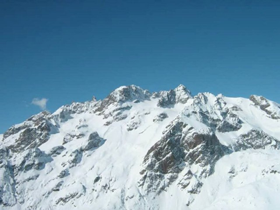 Mars 2010 -stage UFRAPS skihandi Serre chevalier